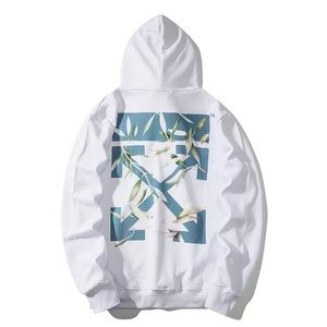 Off-white men hoodie